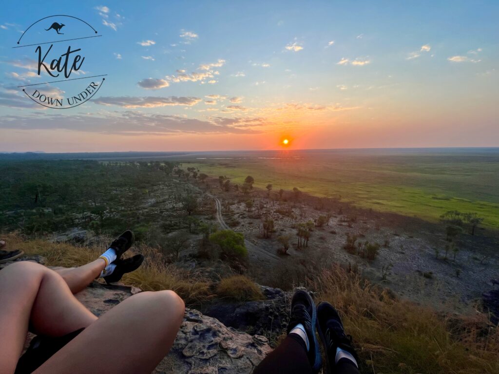 An Ubirr sunset