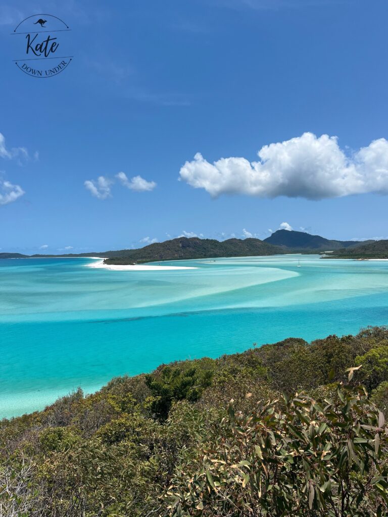 Hill Inlet swirling sands