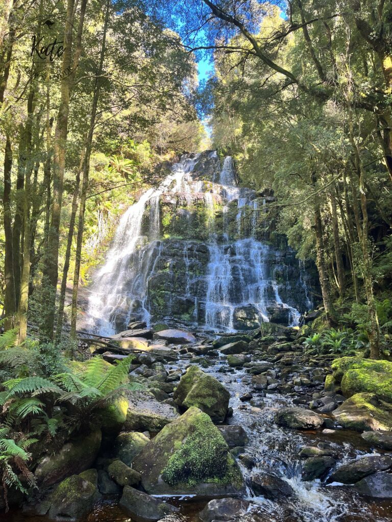 Nelson Falls
